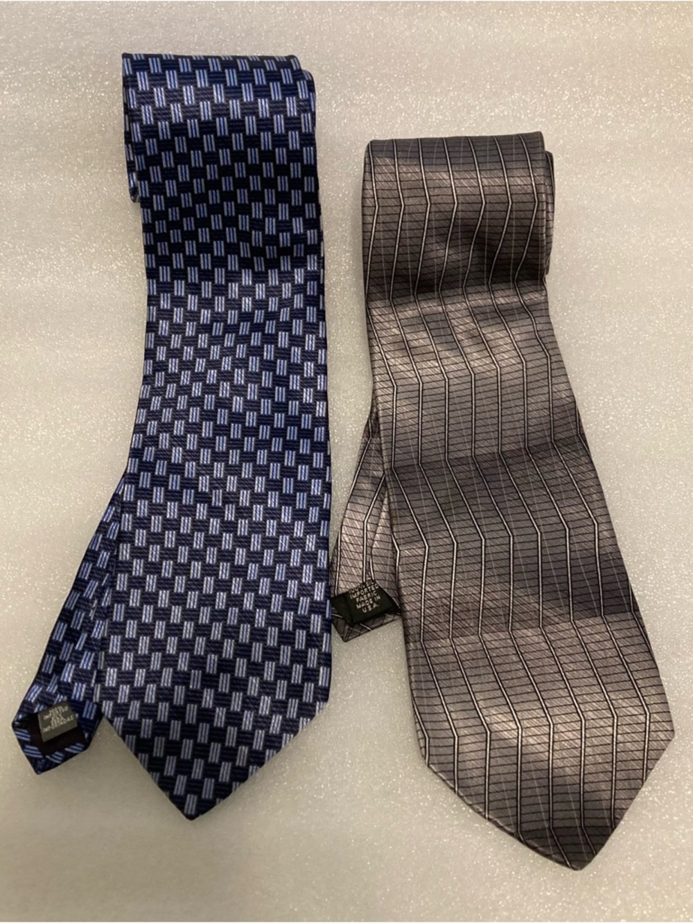 Ties-American Traditions- 100% Silk. Made in U.S.A